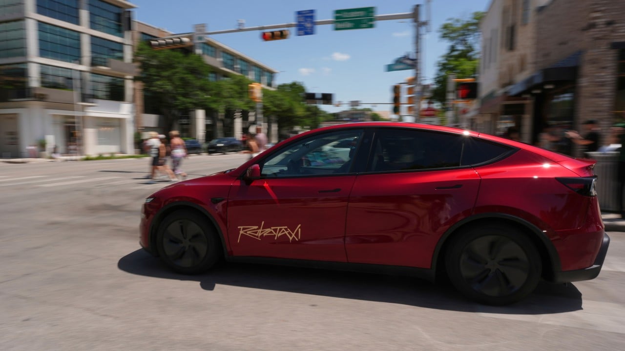 How Tesla’s Robotaxi service compares with Baidu’s Apollo Go in China