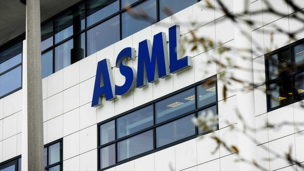 ASML launches science project in China to discover new talent in lithography