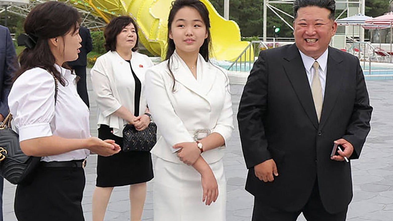 North Korea’s first lady returns with a touch of Gucci glamour