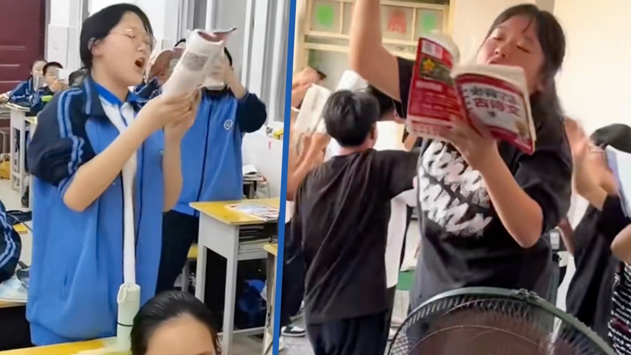 China urges pupils to dance when studying to boost brains, morale, ease pressure