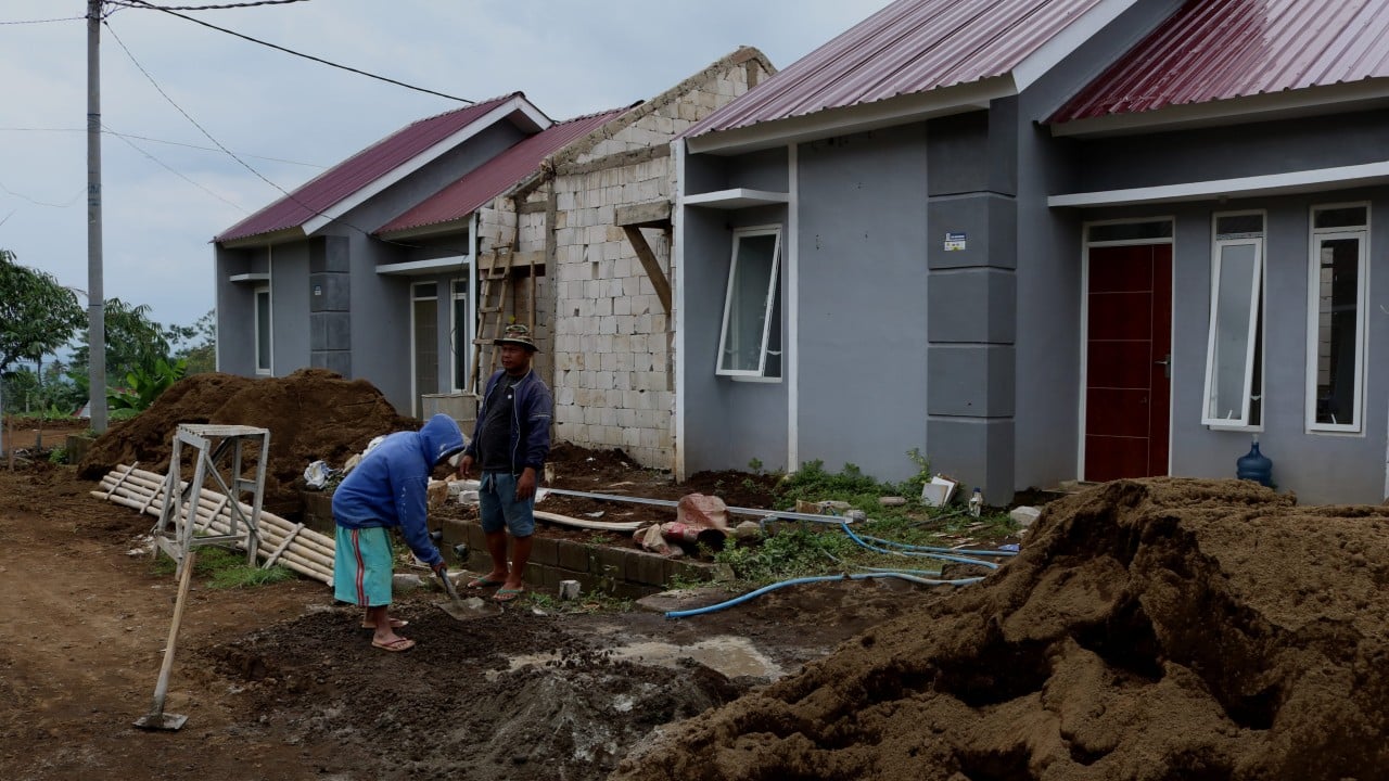 Indonesia’s 3 million homes push gets US$2.5 billion boost from Qatar