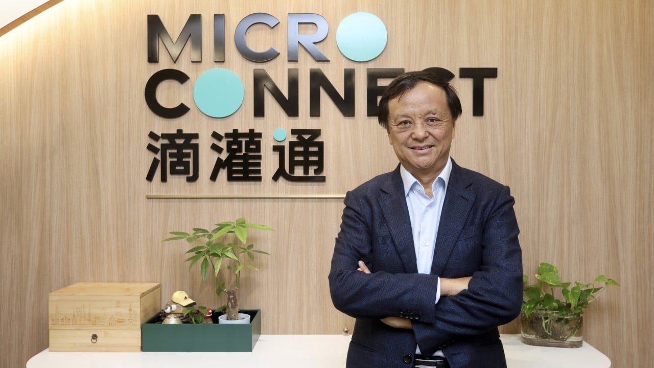 Ex-HKEX CEO Charles Li’s new venture aims to shake-up Hong Kong’s capital market