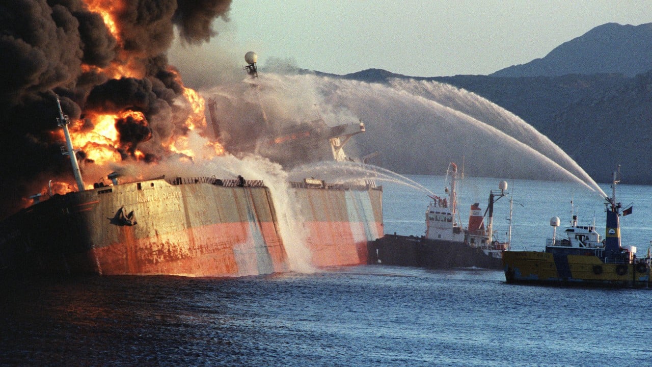 How Israel-Iran war sent ripples of fear through the global maritime trade