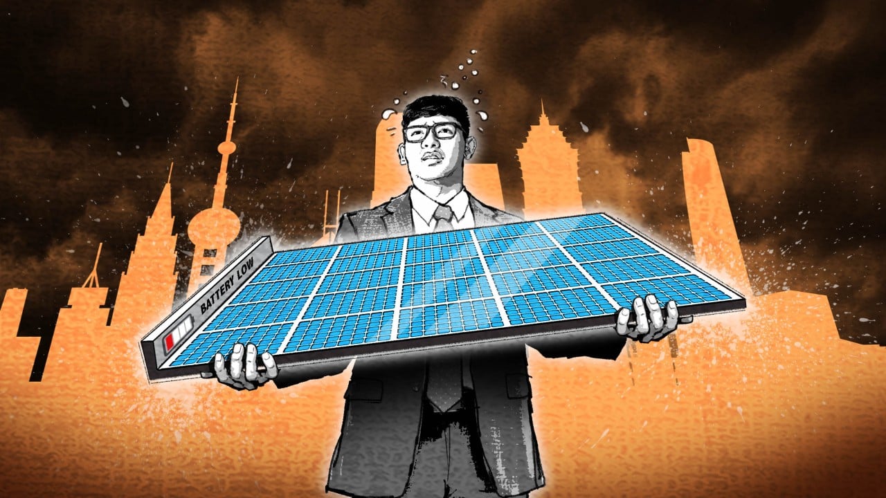 Cloudy with a chance of bankruptcy: US tariffs hurt China’s solar firms