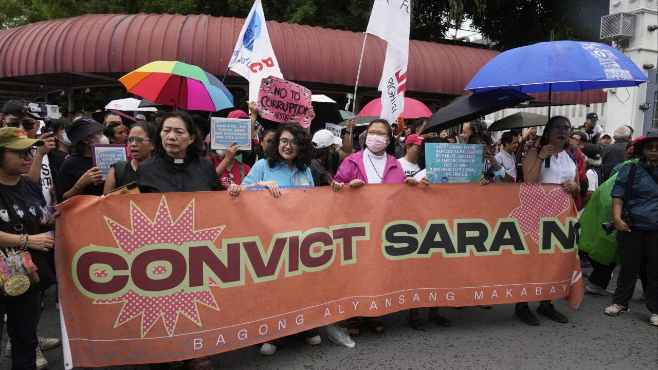 Senate Weighs Impeachment Trial Against VP Duterte