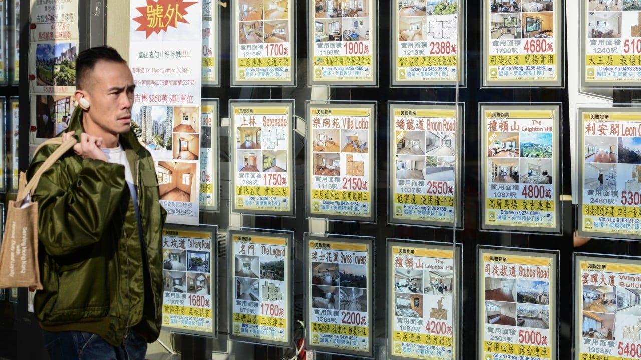 Rebound in Hong Kong’s home prices unlikely to come this year: analysts