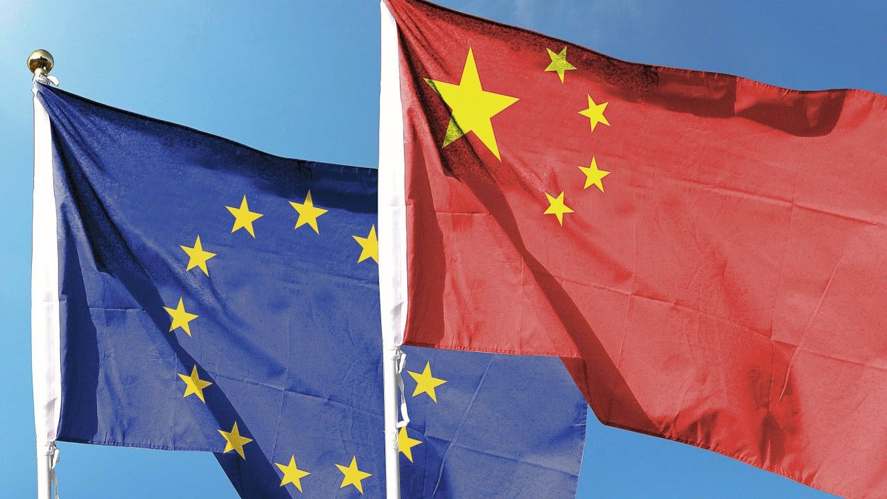 After Nato chaos, ‘irrelevant’ Europe shambles towards China summit