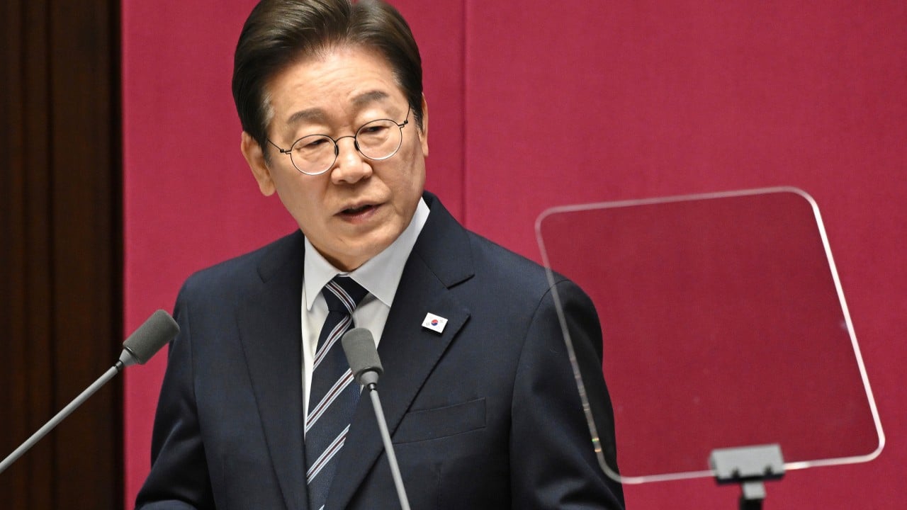 South Korean President Lee Nominates Constitutional Court Chief, Justices, Vice Ministers
