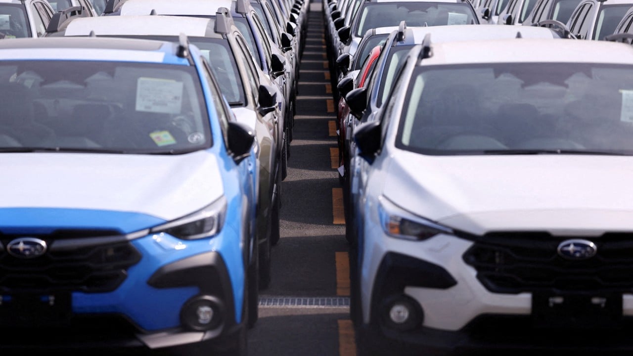 Japan races against time to avoid US car tariffs as deadline looms