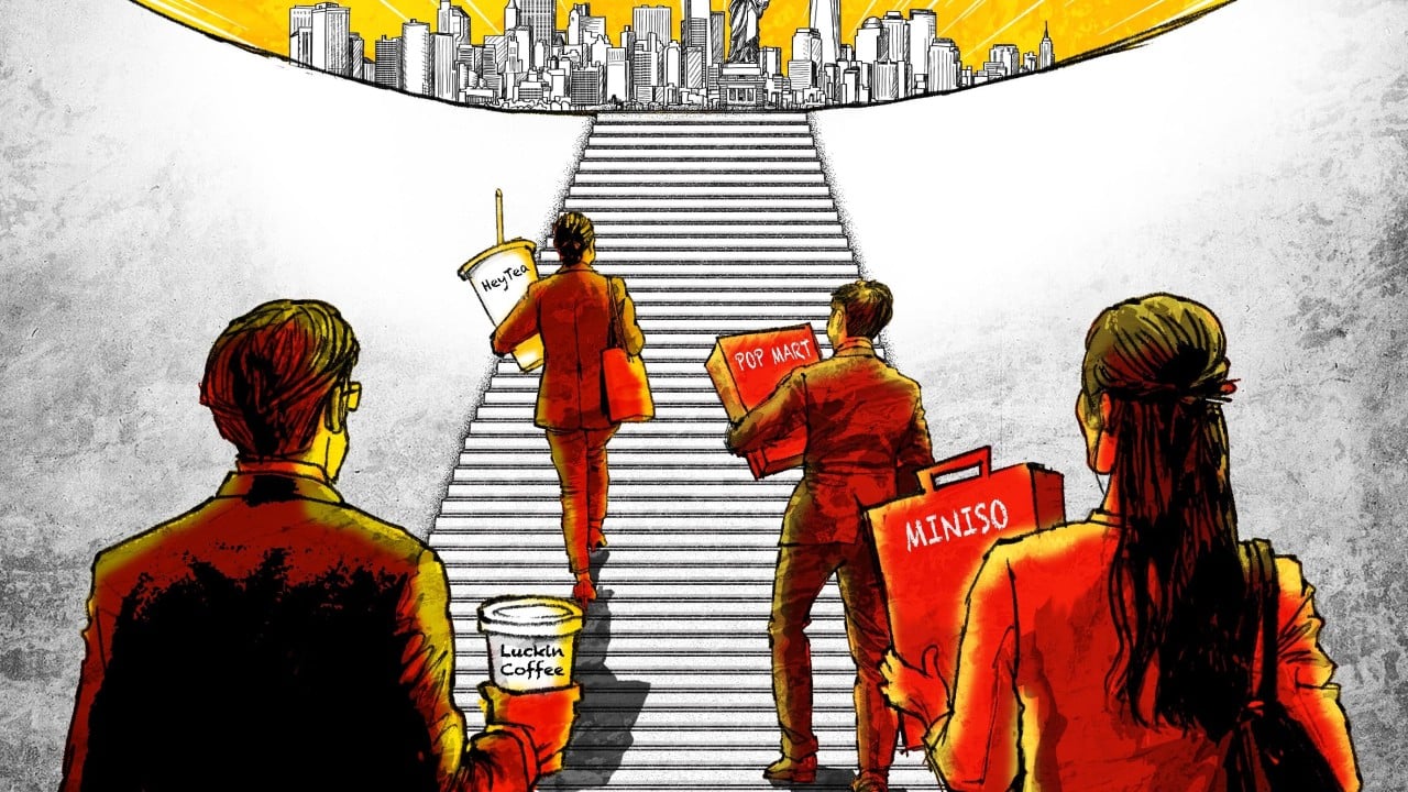 By toy or tea, some China retailers still see US as path to profit