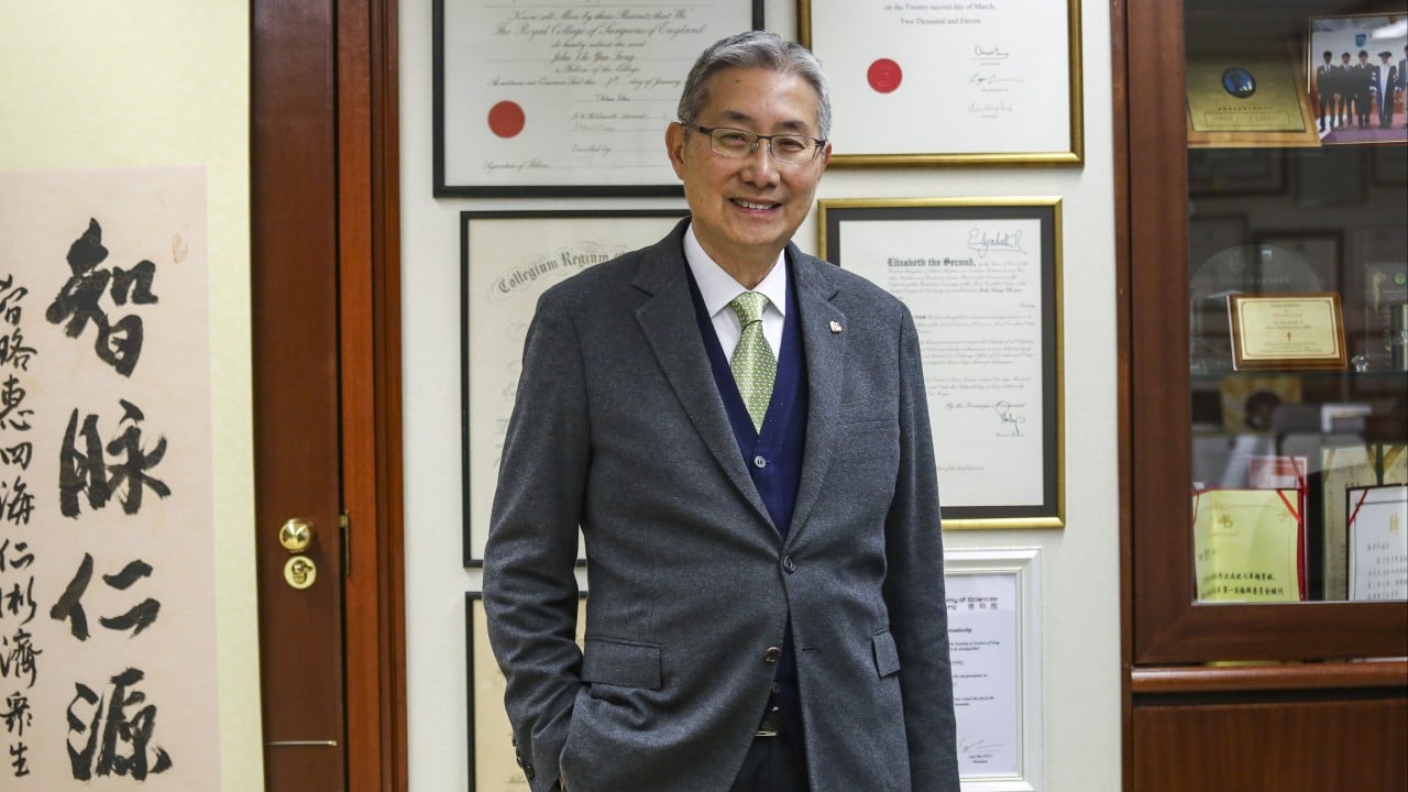 Medical excellence to Olympic glory: Hong Kong honours outstanding contributions