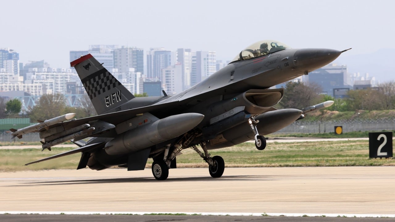 Philippines eyes multirole fighter jets for ‘credible deterrence’ against China