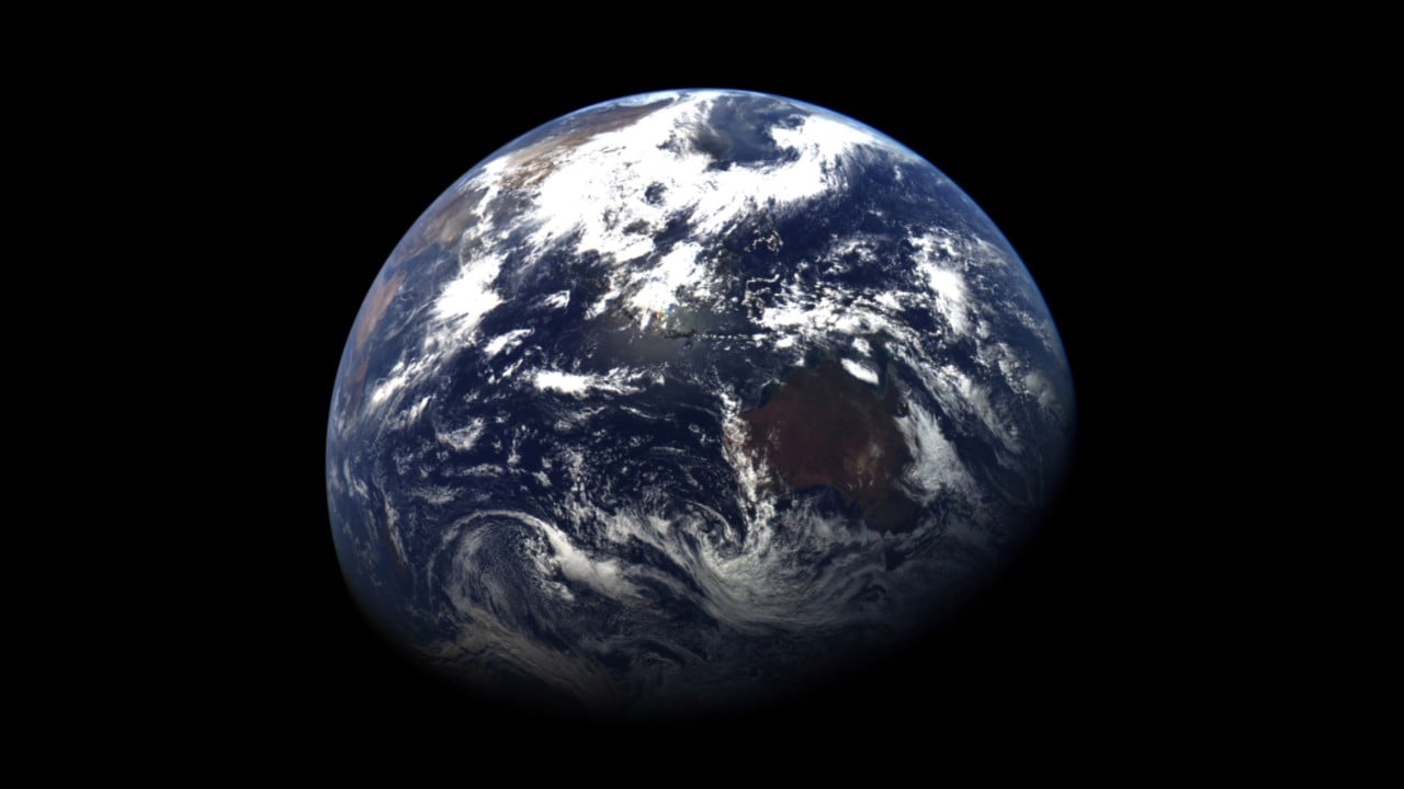 China’s Tianwen-2 returns Earth, moon images as ‘lunar cave’ robot tests continue
