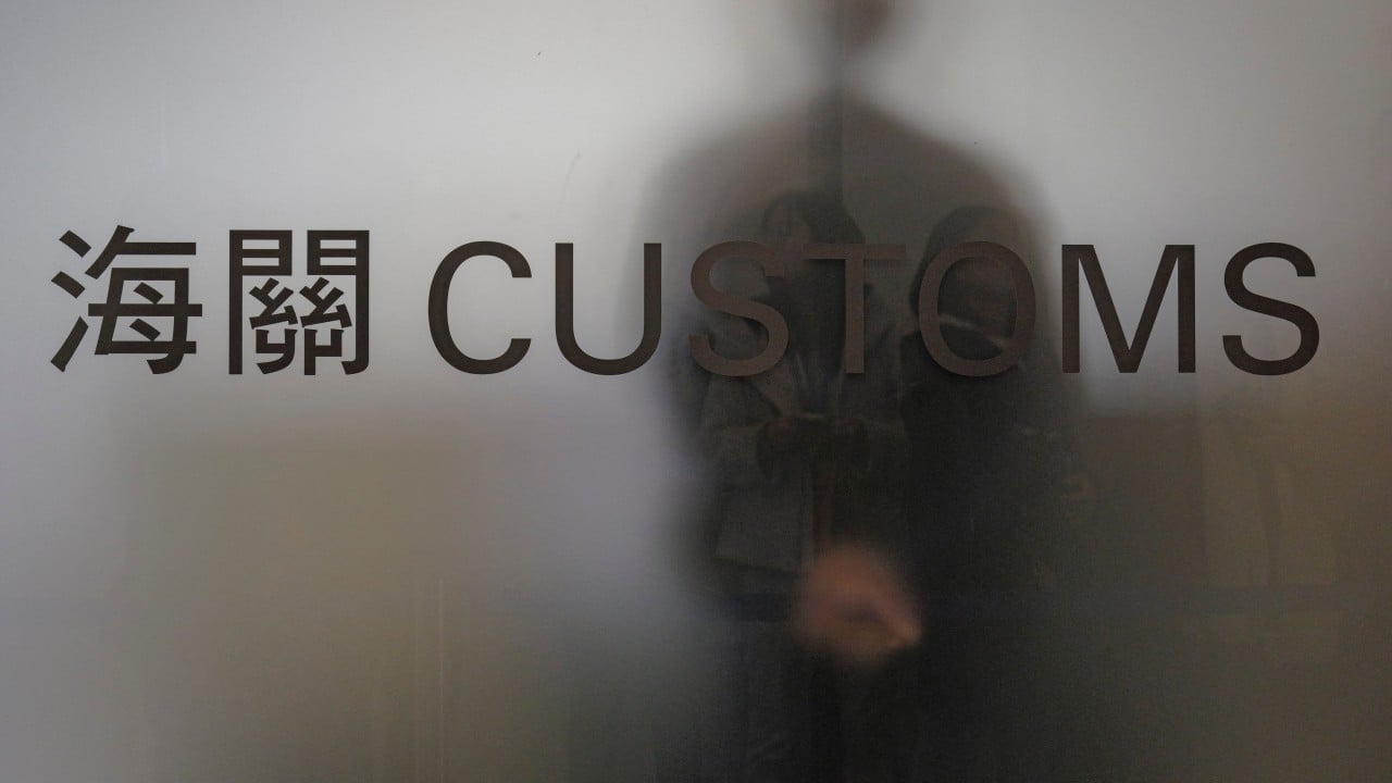Man arrested over arriving in Hong Kong with HK$1.5 million of cannabis