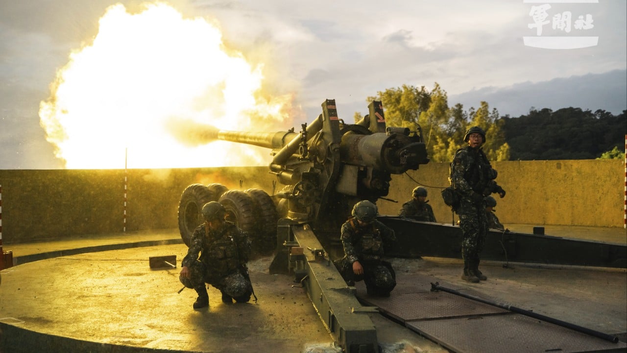 Taiwan Conducts Largest Civil-Military Defense Drill Amid China Tensions