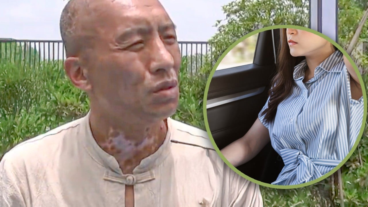 China driver accused of sexual harassment for praising passenger for ‘nice smell’