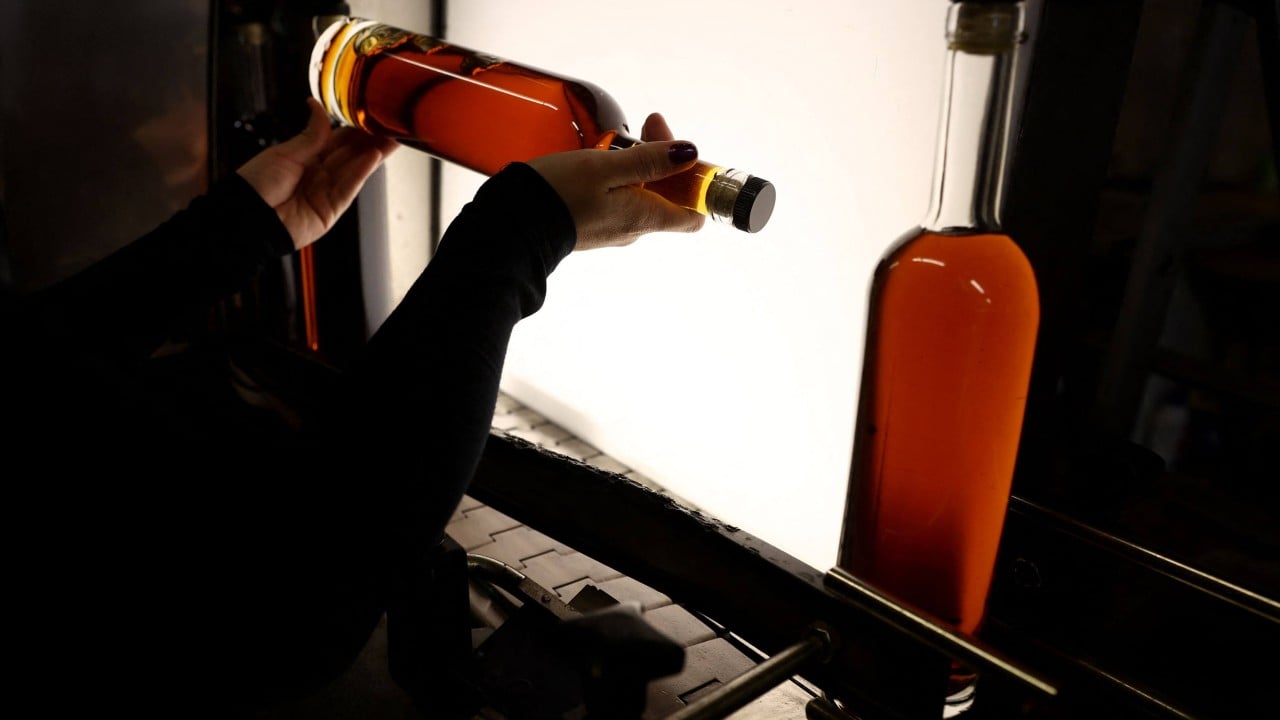 China offers tax refund to French cognac makers amid EU brandy probe: source