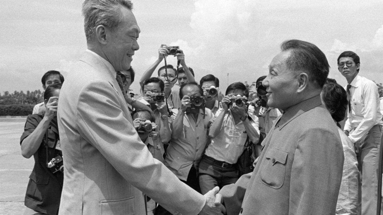 How Lee Kuan Yew handled Singapore-China ties with deftness and respect