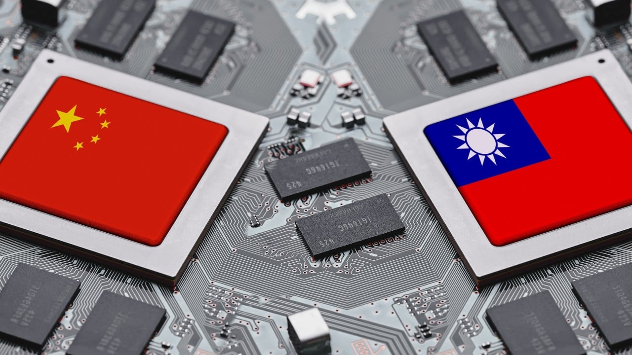 Mainland China chipmaking capacity to outstrip Taiwan by 2030: report