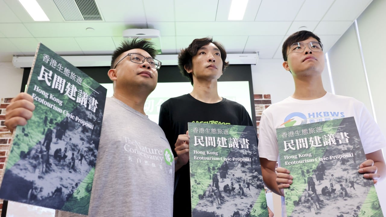 Hong Kong’s South Lantau ecotourism plan may harm environment: green groups