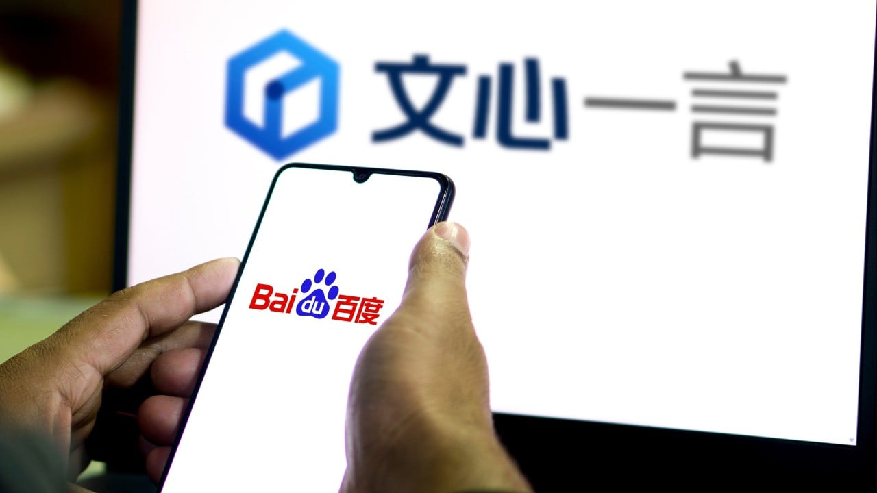 China AI champion Baidu rolls out sweeping changes to online search platform