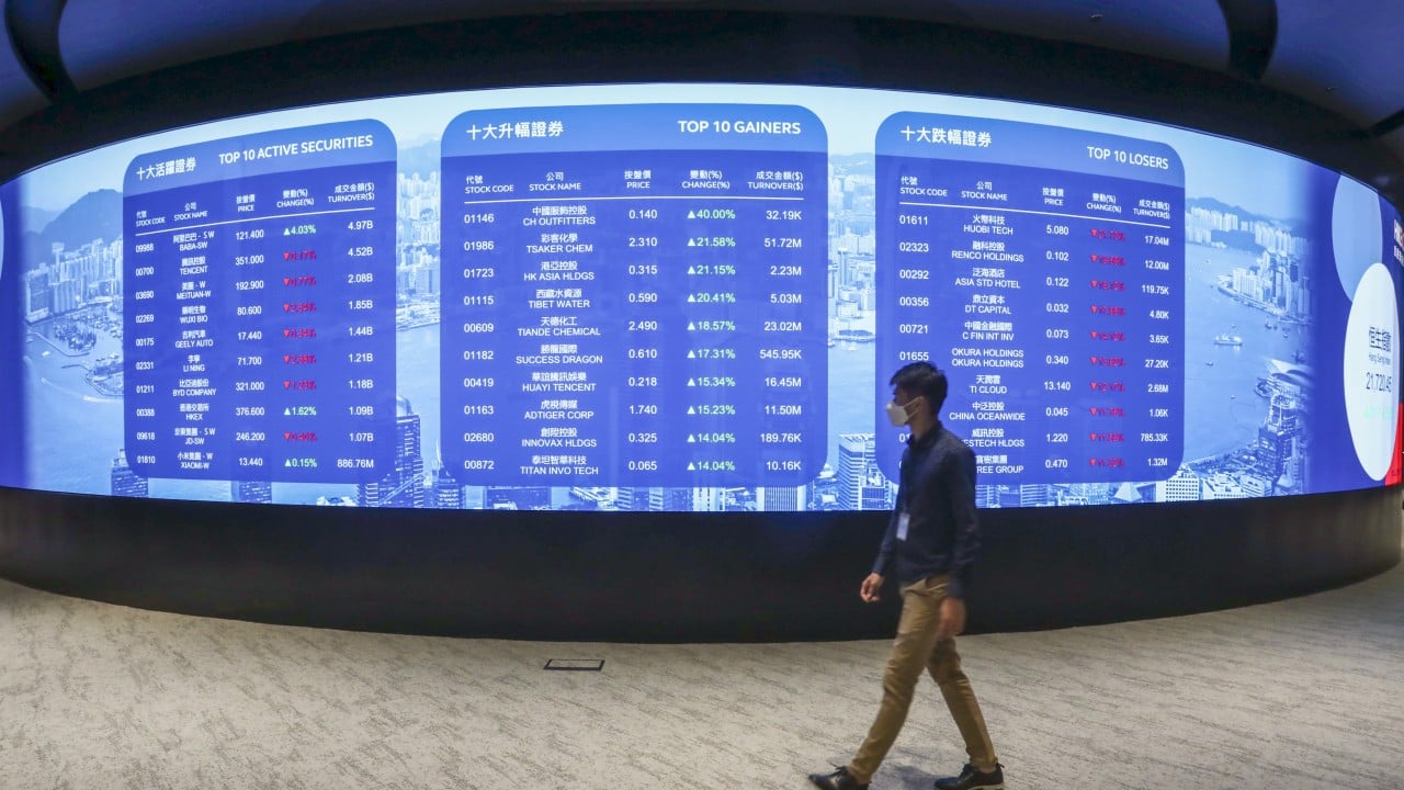 Chinese firms eye Hong Kong listings after mainland investors’ buying spree