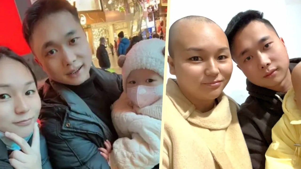 Chinese man dances on live-streams to fund wife and daughter’s cancer treatments