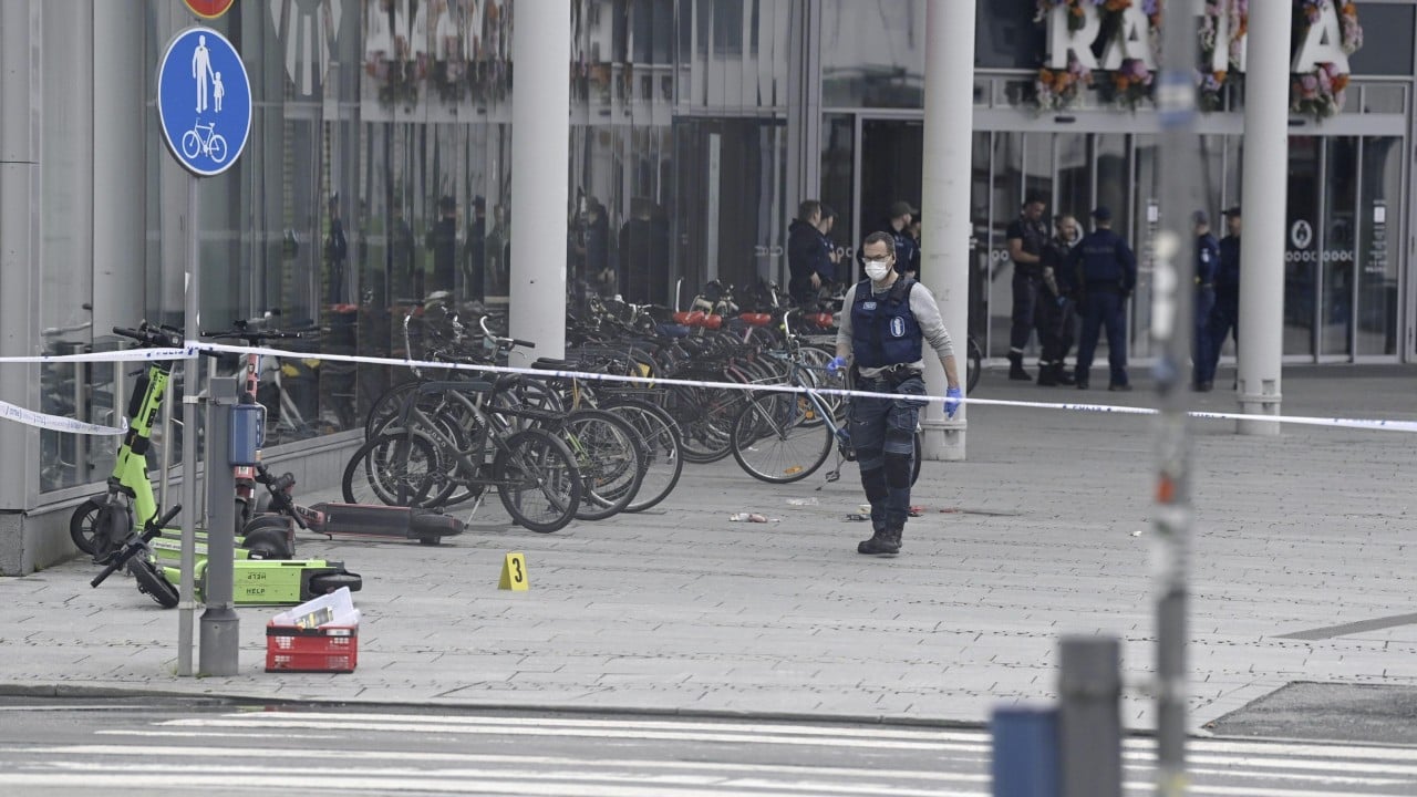 Four Injured in Tampere Stabbing, Suspect Arrested