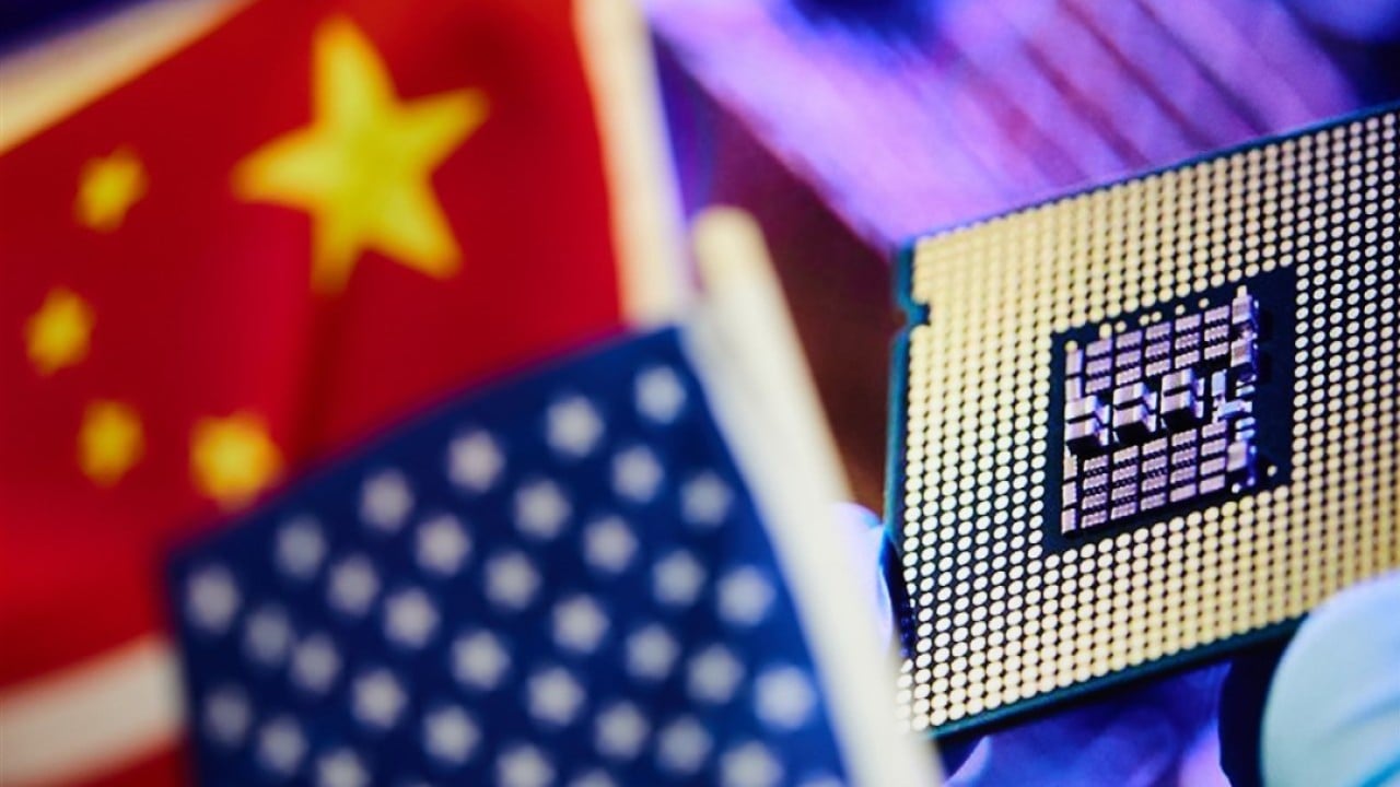 Tech war: US lifts export control of chip design software to China