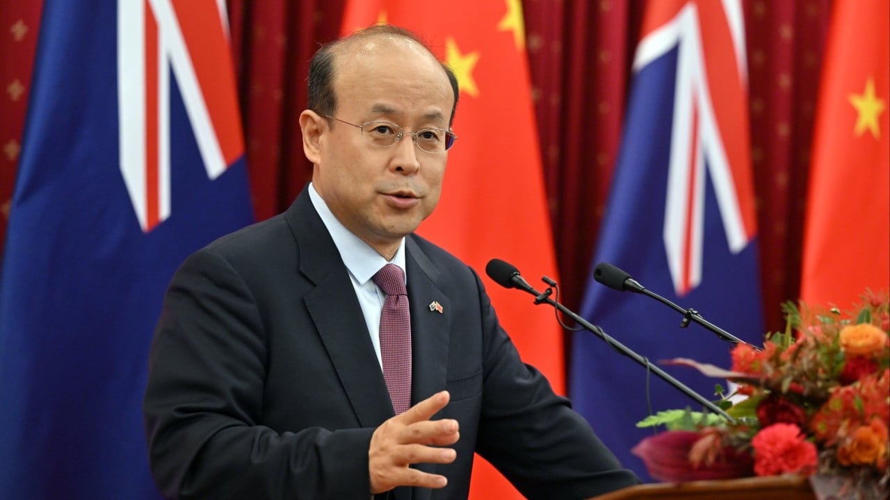 Chinese ambassador’s ‘grandstanding’ advice for Australia raises eyebrows