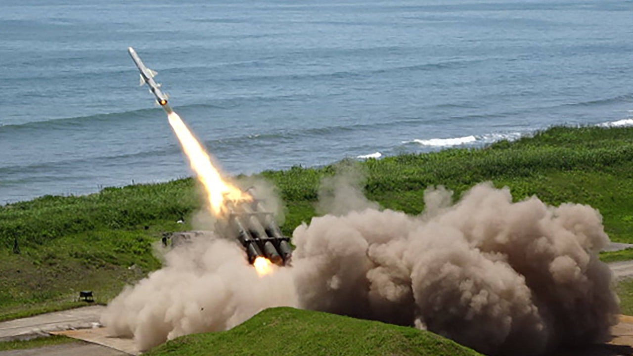 Why Japan just tested a missile on its own turf for the first time
