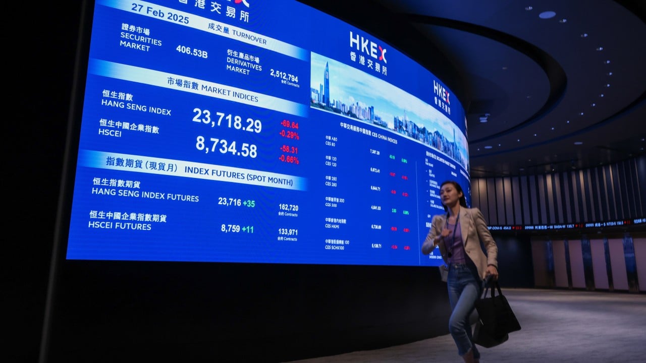 Bull market in stocks fills Hong Kong’s coffers, plugs holes from property woes