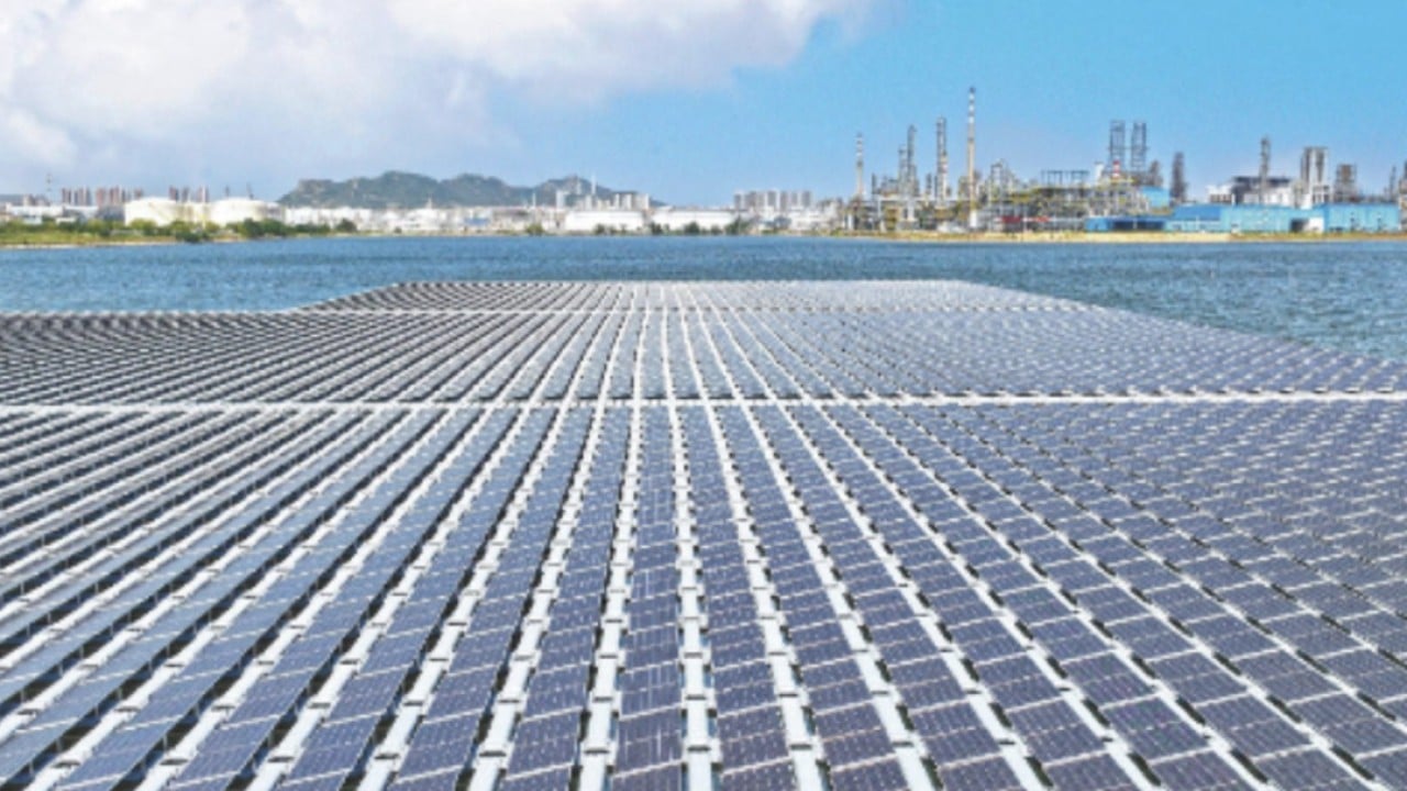 Solar energy milestone: China taps the ocean in breakthrough for industry