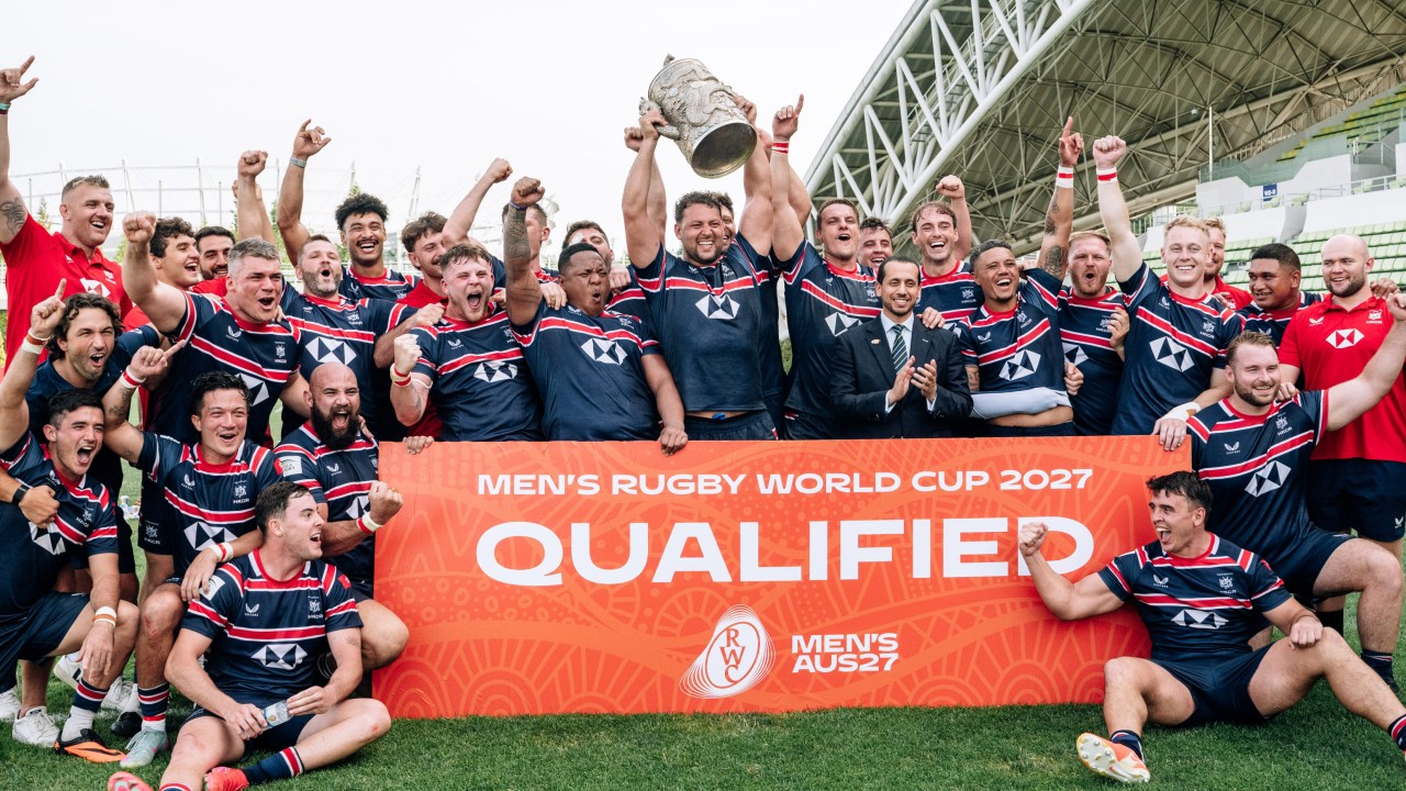 Hong Kong have finally made it to the Rugby World Cup – now real work begins