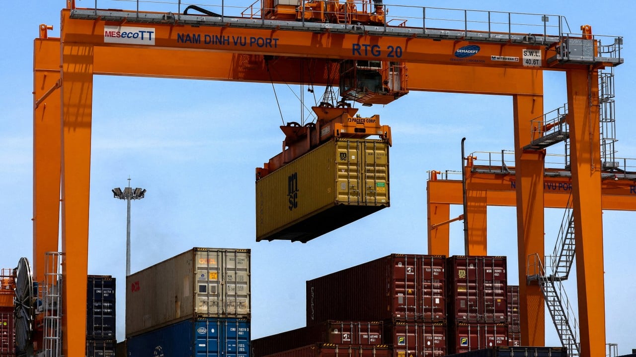 Vietnam breathes sigh of relief after Trump trade deal, but challenges remain