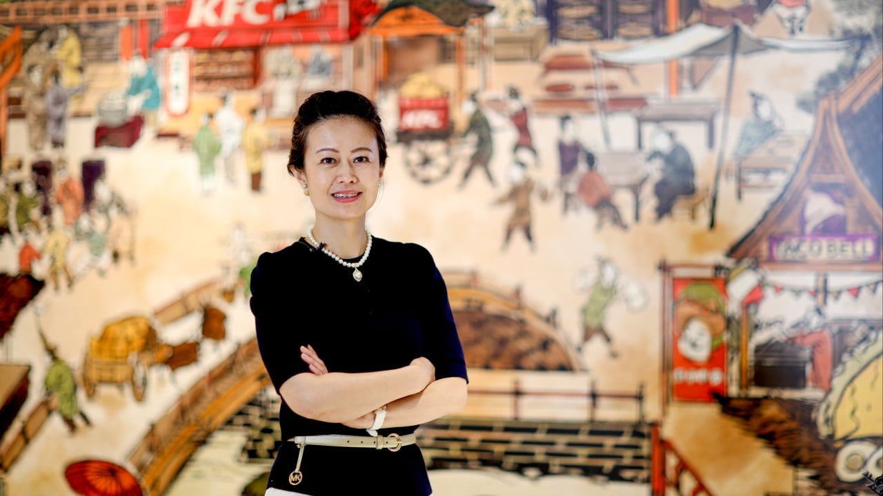 KFC, Pizza Hut operator Yum China adopts AI to spur efficiency, profitability