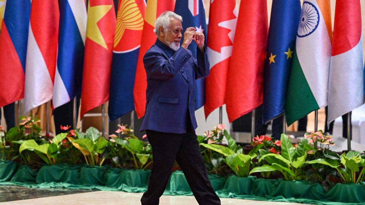 Will Myanmar block East Timor’s Asean entry? The junta draws a red line