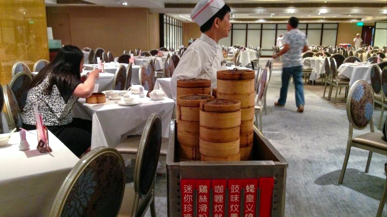 Hong Kong’s Metropol Restaurant, with dim sum trolleys, will close in September