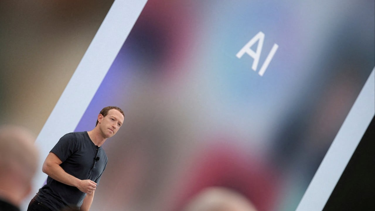 Meta’s AI lab scoops up two more Chinese experts from Apple, OpenAI