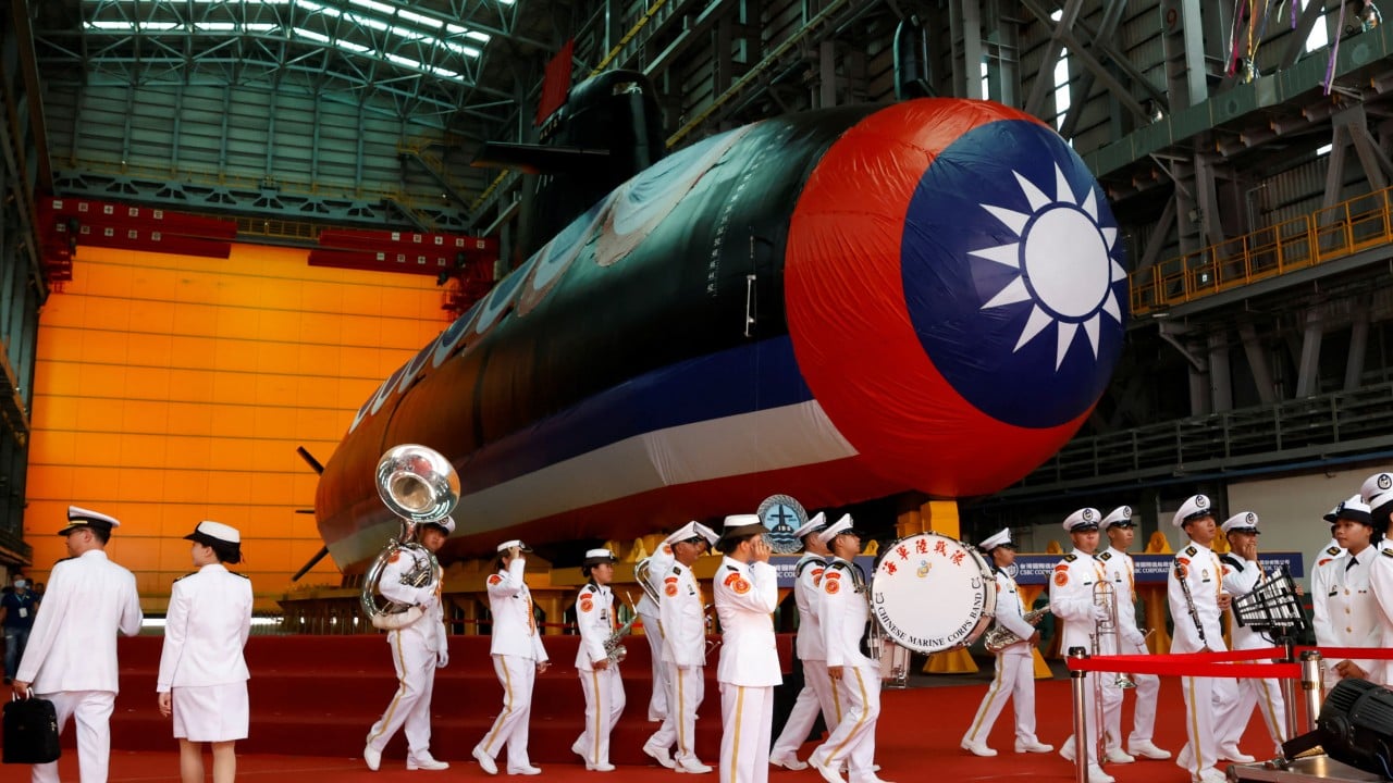 Taiwan aerospace, shipbuilding hit by Beijing export ban