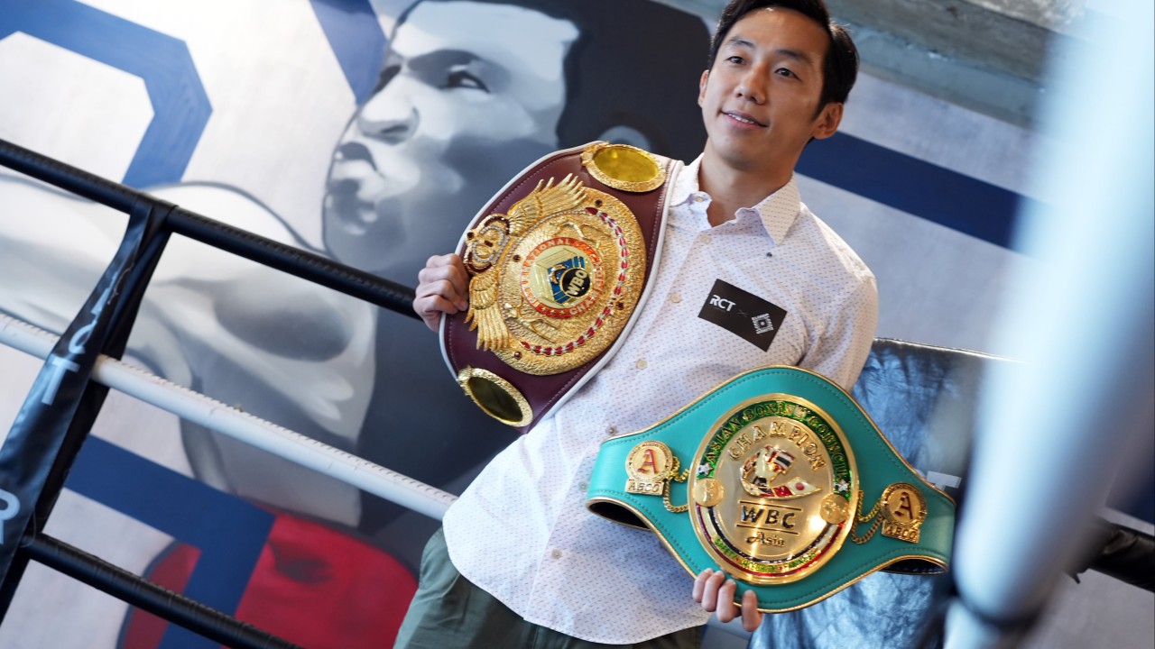 After Pacquiao and Hatton, now Hong Kong’s Rex Tso joins veterans returning to pro boxing
