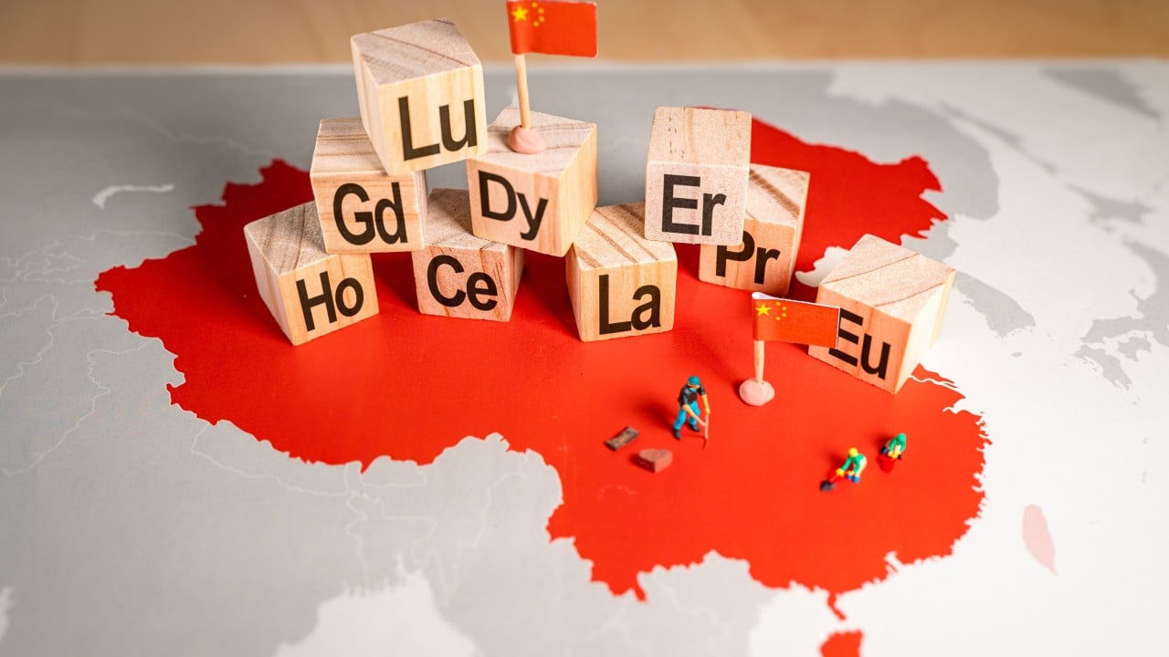US ‘remains dependent’: why China’s rare earth dominance is far from over