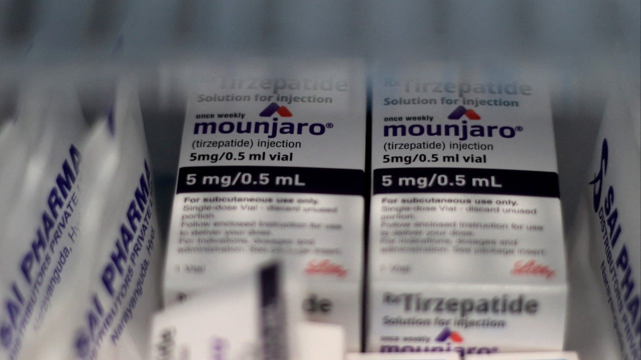 Why dozens of Chinese firms are joining the weight loss drugs fray