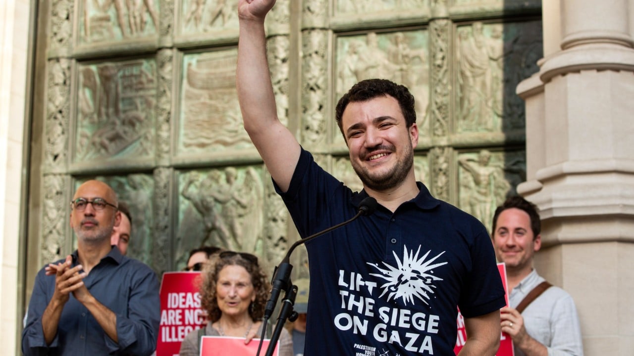 Pro-Palestinian Activist Mahmoud Khalil Files $20M False Imprisonment Claim Against Trump Administration