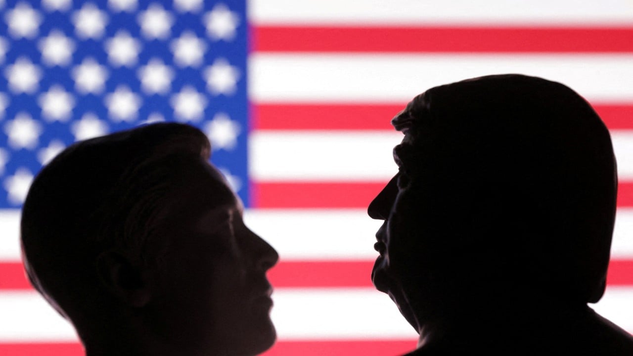 Why ‘uneasy alliance’ between tech titans and Maga may backfire in China rivalry
