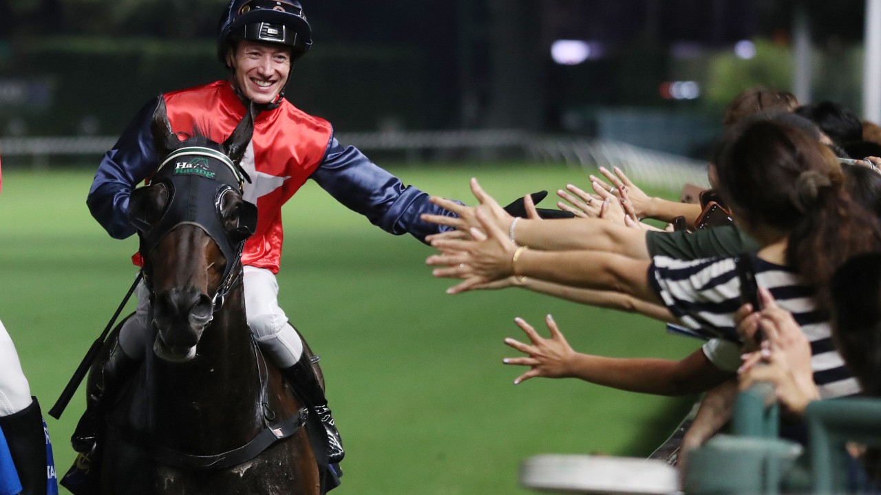 Hot Hamelin finishes with a flourish: ‘I’ve become a better person’