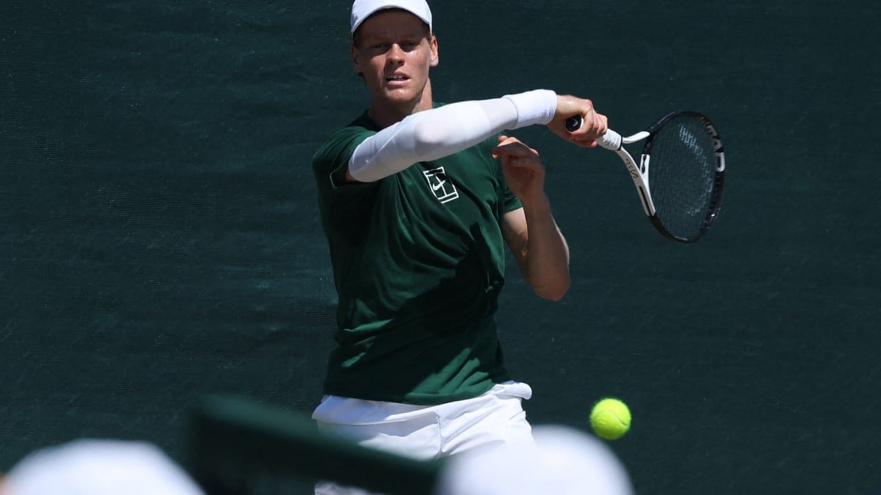 Sinner Prepares Wimbledon Rematch Against Alcaraz After French Open Loss