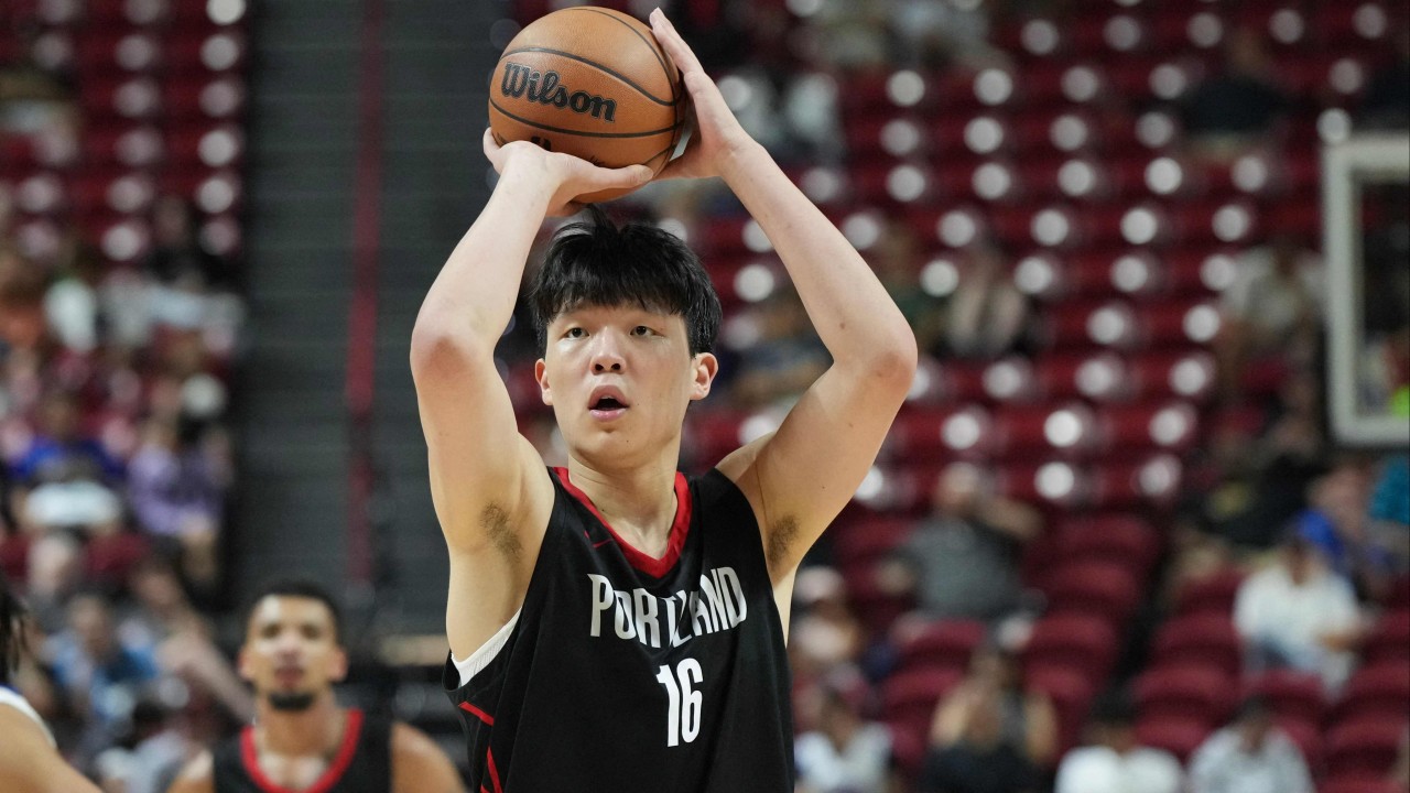 NBA fans react to Yang Hansen’s Trail Blazers debut: ‘new face of Portland’