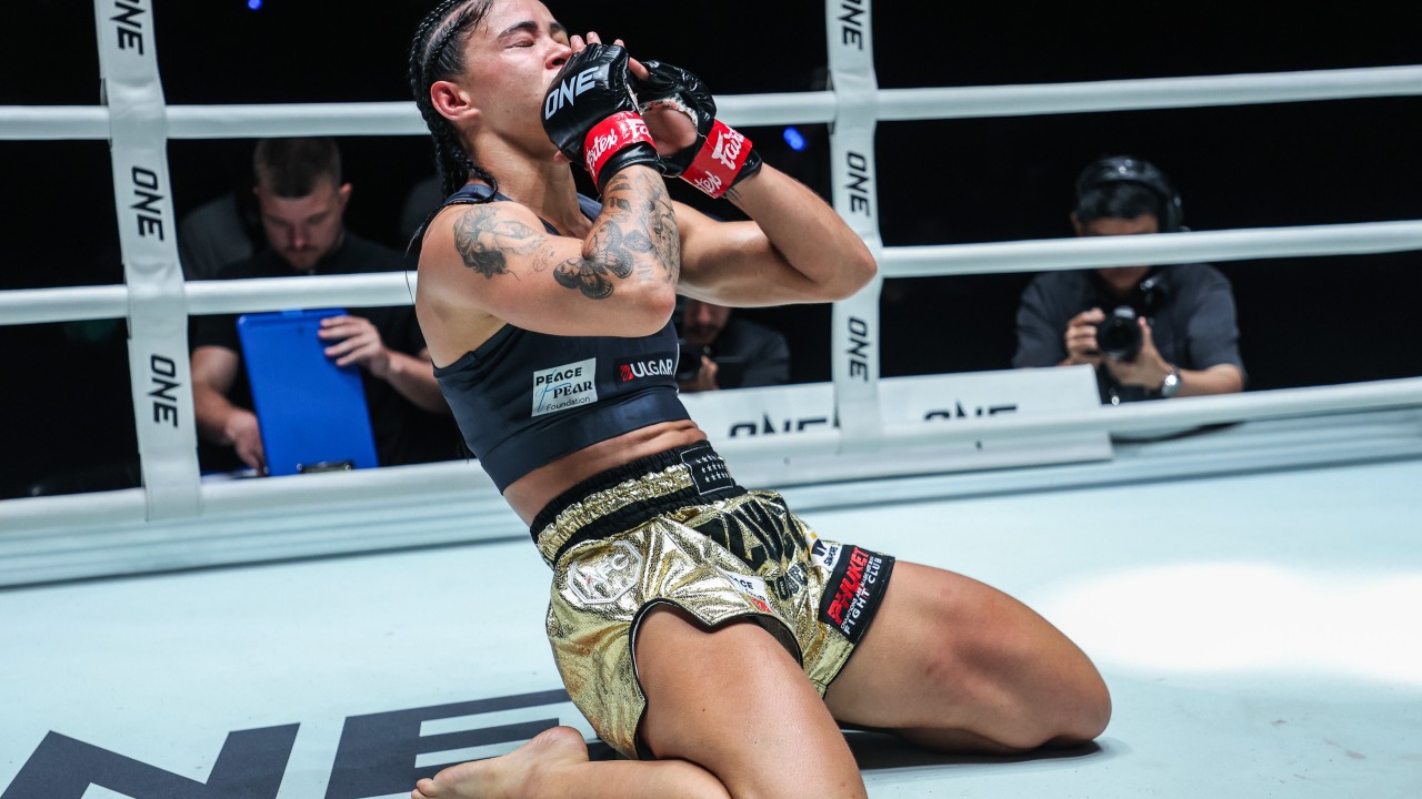 ONE Championship: Rodrigues shines with clinical KO at ONE Fight Night 33