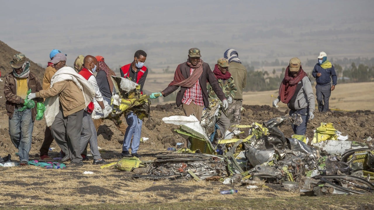 Boeing Settles With Canadian Man Over 2019 Ethiopian 737 Max Crash